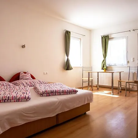 Apartment Bonita Apartman Haz