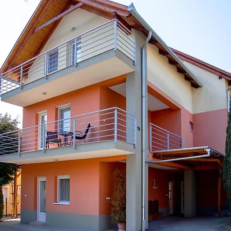 Apartment Bonita Apartman Haz Zalakaros