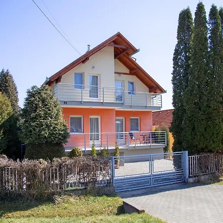 Bonita Apartman Haz Zalakaros