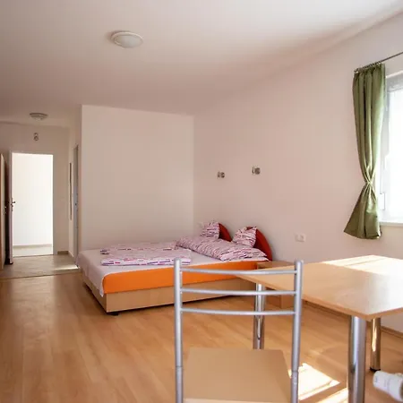 Bonita Apartman Haz Apartment Zalakaros