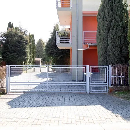 Bonita Apartman Haz *