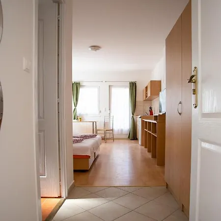 Bonita Apartman Haz Zalakaros