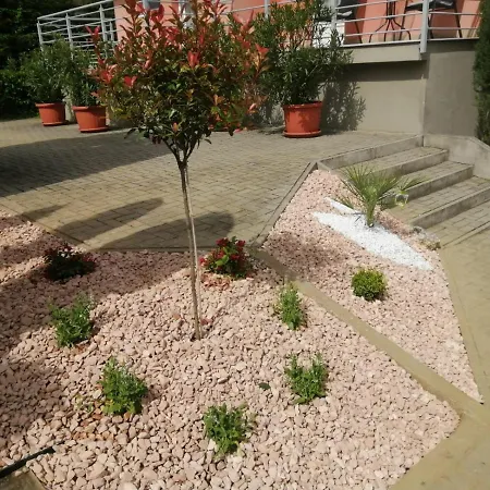 Apartment Bonita Apartman Haz Zalakaros