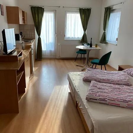 Bonita Apartman Haz Zalakaros