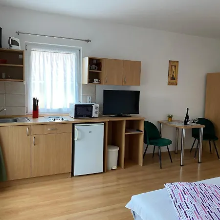 Apartment Bonita Apartman Haz