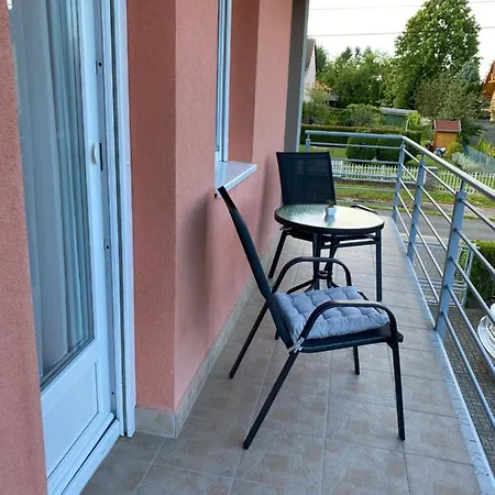 Bonita Apartman Haz Zalakaros