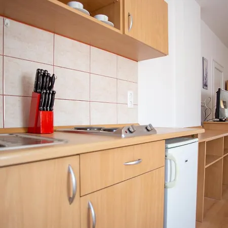 Bonita Apartman Haz Apartment Zalakaros