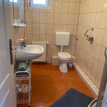 Bonita Apartman Haz Zalakaros