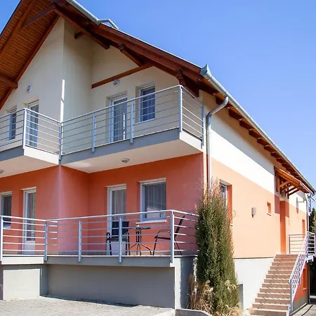 Bonita Apartman Haz